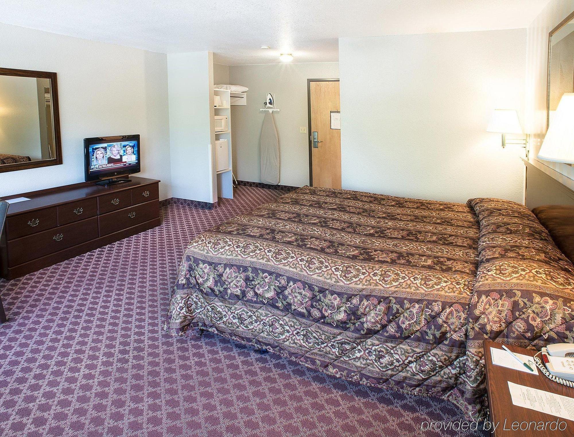Riversage Billings Inn Zewnętrze zdjęcie