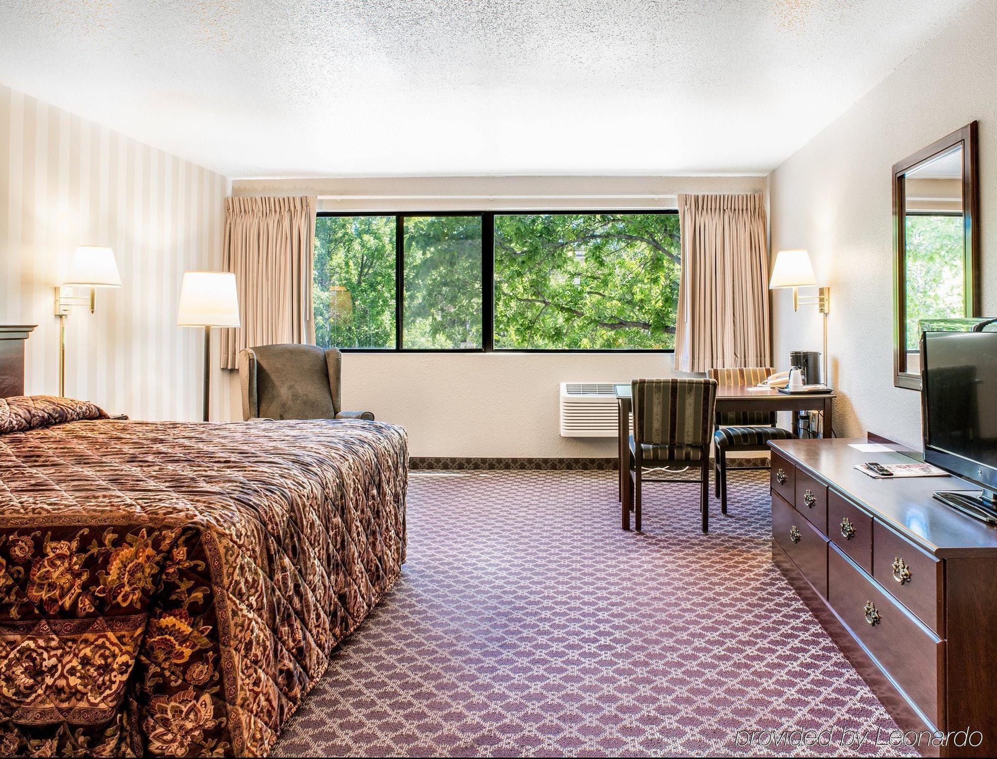 Riversage Billings Inn Zewnętrze zdjęcie