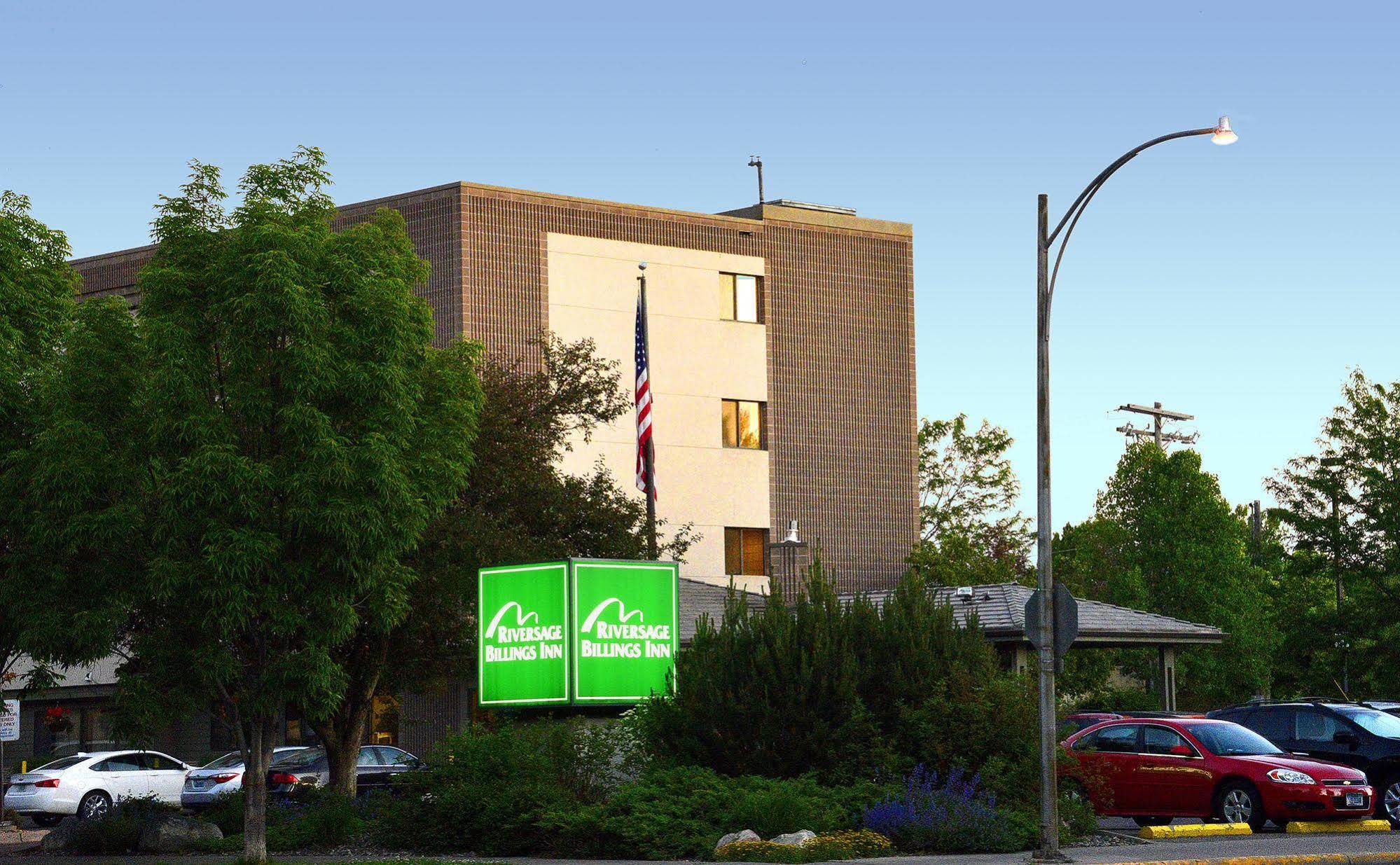 Riversage Billings Inn Zewnętrze zdjęcie